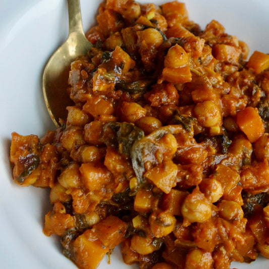 Butternut Squash Curry