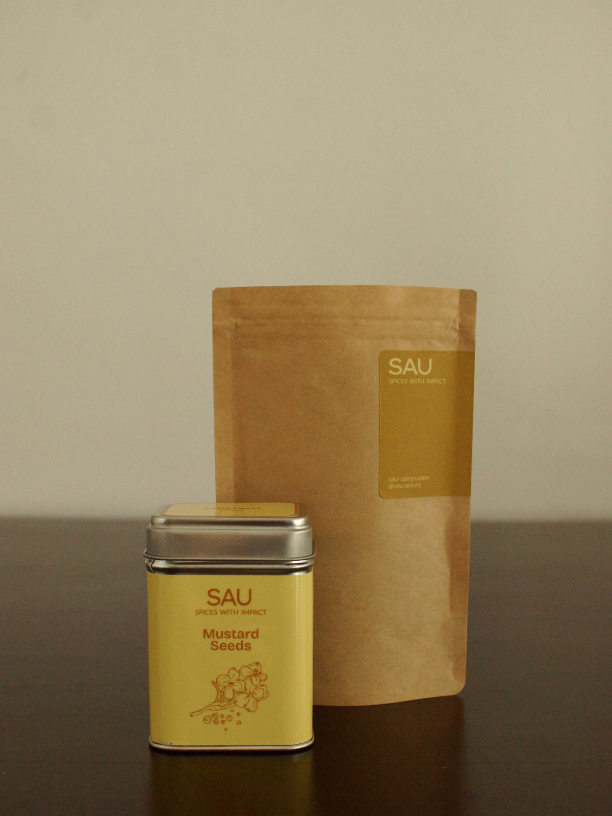 Mustard Seeds