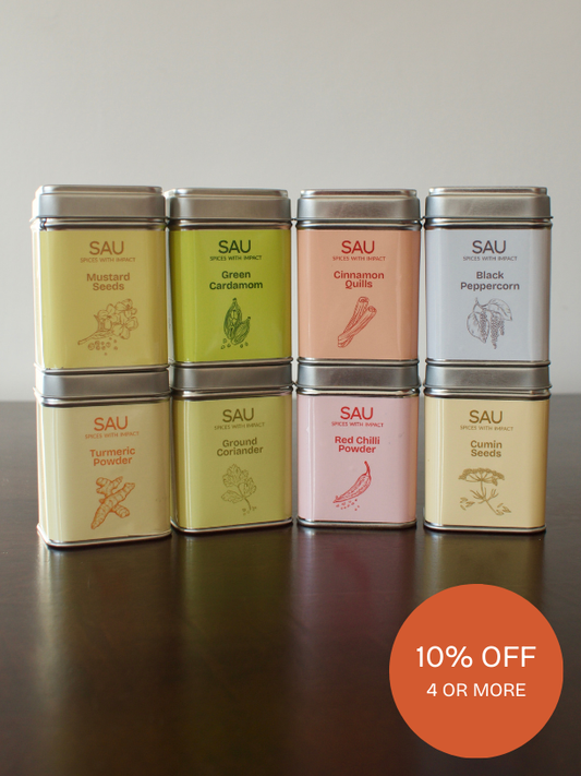Build Your Spice Tin Bundle
