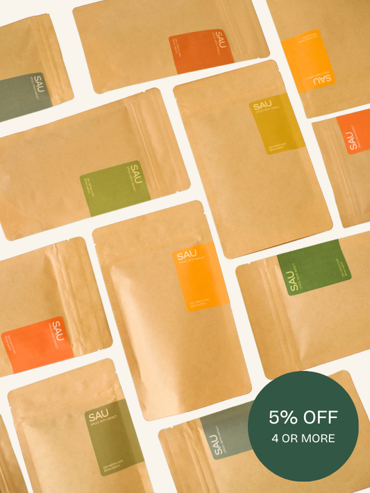 Spice Pouch Refills